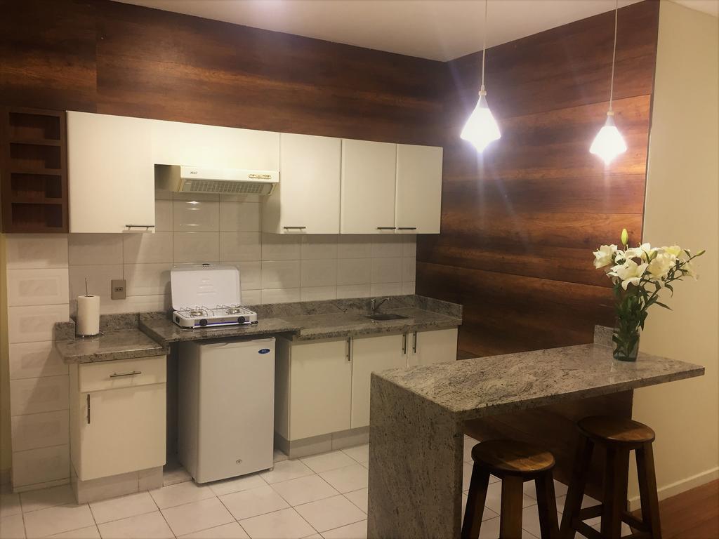 Departamento De Lujo Appartement Cochabamba Buitenkant foto